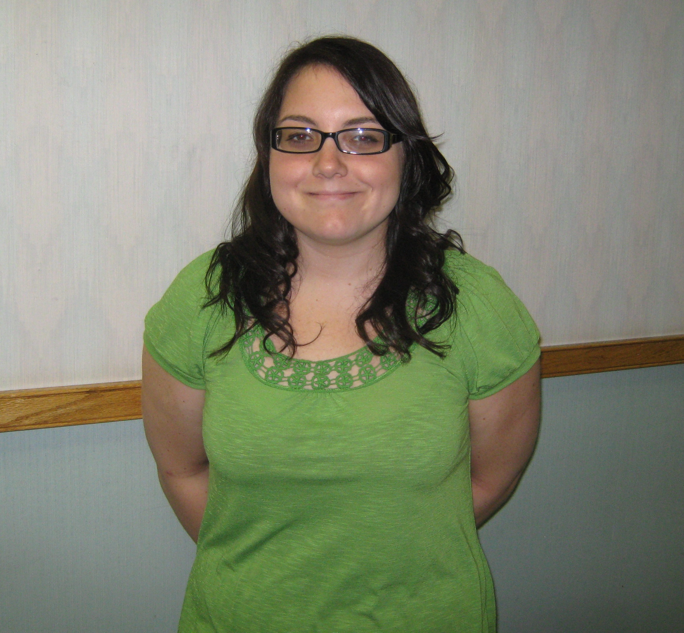 Image of Jacinda Fondelier